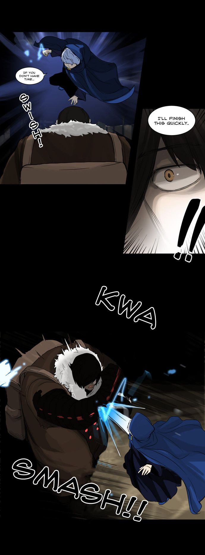 Tower of God Chapter 125 13